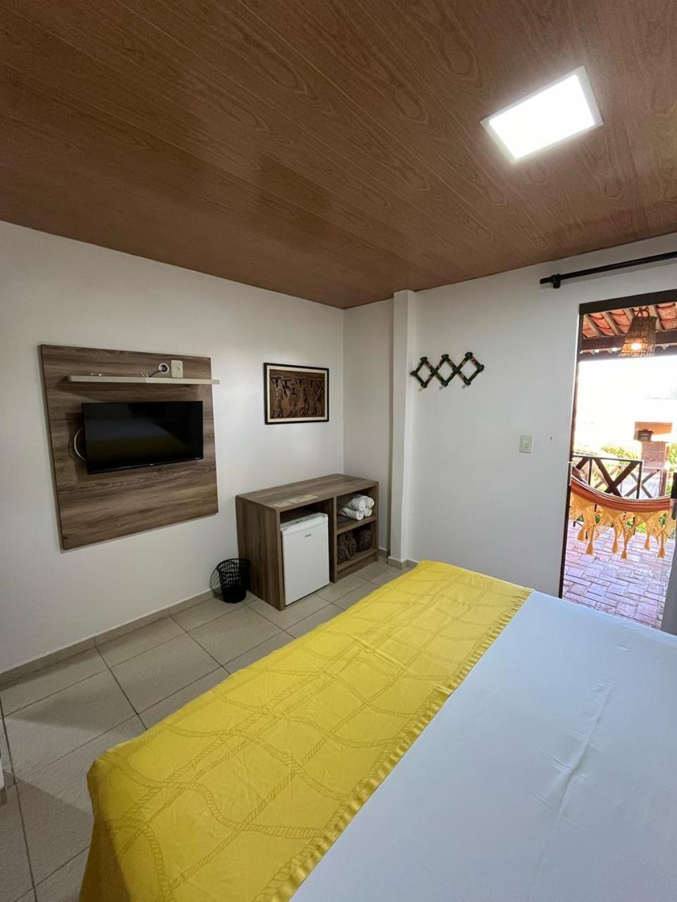 Pousada Aconchego Pitimbu  Exteriér fotografie