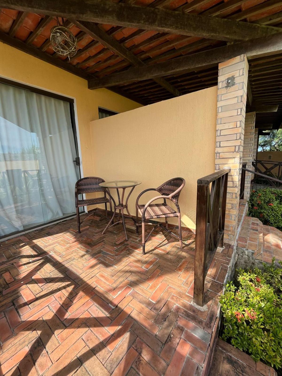 Pousada Aconchego Pitimbu  Exteriér fotografie